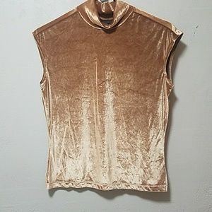 Gold top